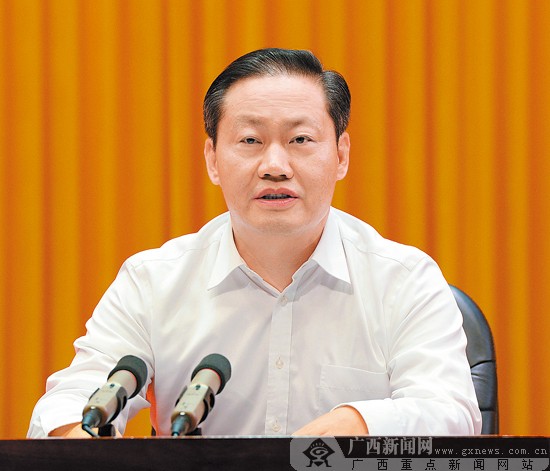彭清华：适应从严治党新常态　争当“三严三实”好干部