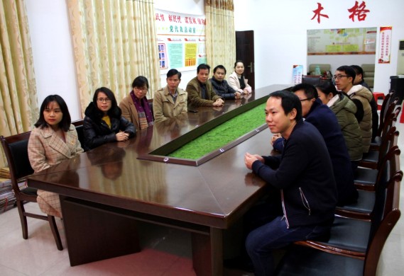 贵港:第一时间学习十九届中央纪委二次全会精神