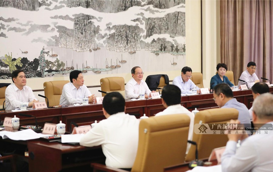 鹿心社：提高政治站位坚持问题导向 确保如期高质量完成整改任务