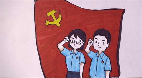 > 漫画:不忘初心 牢记使命 纪检干部在行动 > 正文