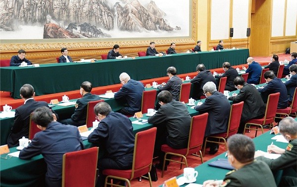 《求是》杂志发表习近平总书记重要文章《全面提高依法防控依法治理能力,健全国家公共卫生应急管理体系》