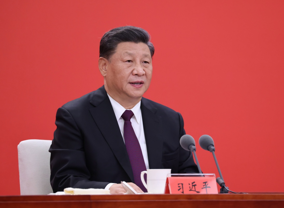 深圳经济特区建立40周年庆祝大会隆重举行 习近平发表重要讲话 韩正出席