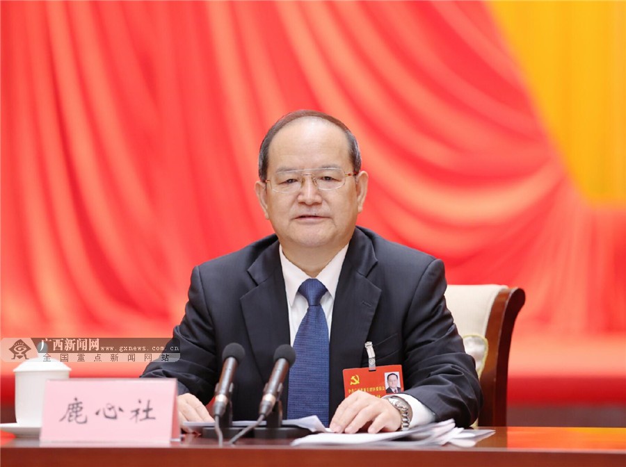 中国共产党广西壮族自治区第十一届委员会第九次全体（扩大）会议公报