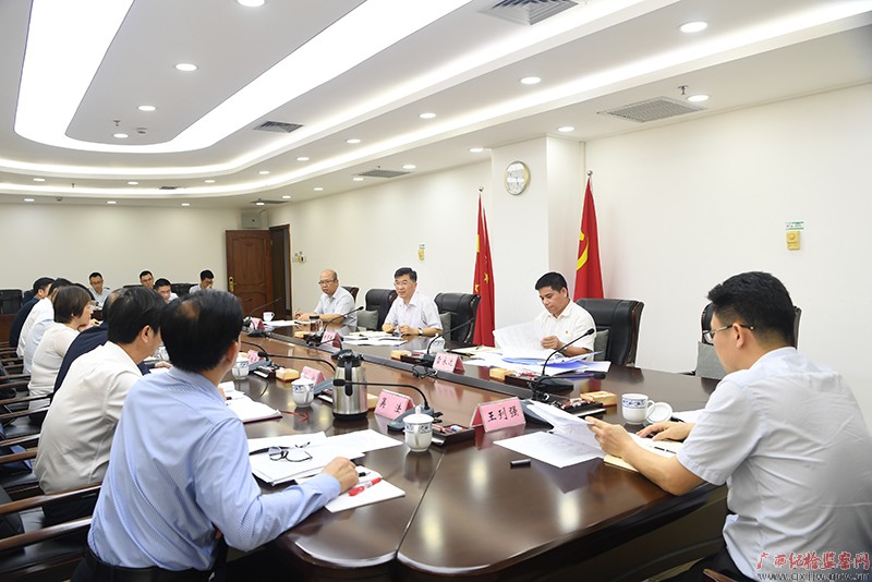 房灵敏：从政治上认识和把握作风建设问题 更加有力有效纠治“四风”树立新风