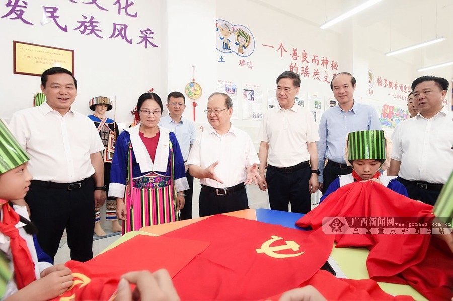 鹿心社：加快推进产业高质量发展和乡村振兴　发挥优势在全力东融上实现更大作为