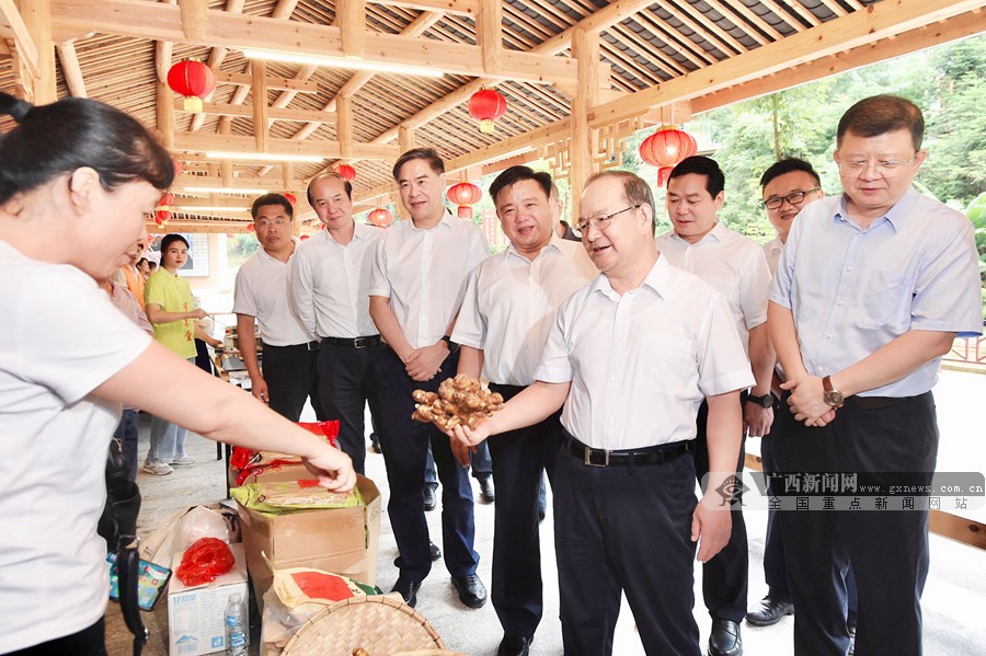 鹿心社：加快推进产业高质量发展和乡村振兴　发挥优势在全力东融上实现更大作为