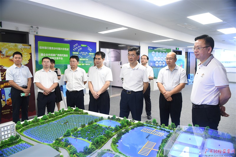房灵敏到河池市调研强调提升专项监督治理效能 全力服务保障乡村振兴