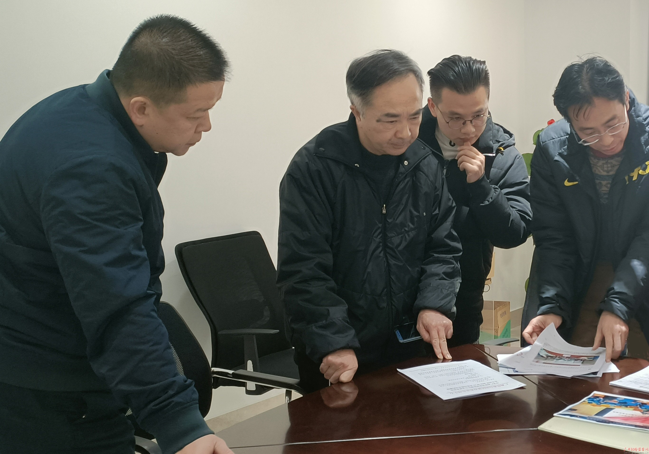 驻自治区体育局纪检监察组： 持续深化政治监督 护航体育强区建设