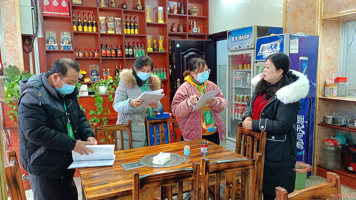 镜头｜加强年轻干部教育管理监督