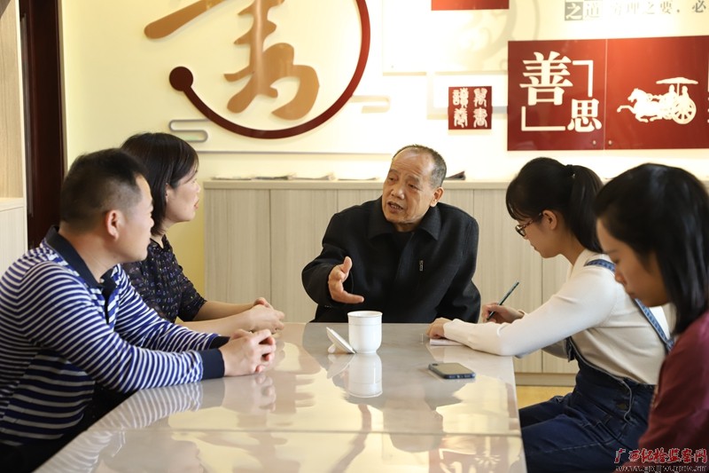 镜头｜加强年轻干部教育管理监督