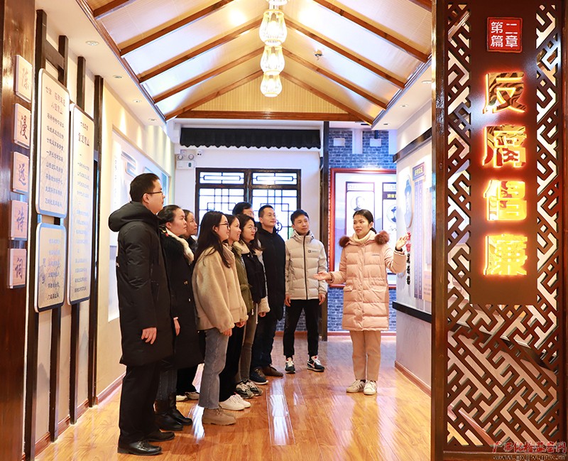 镜头｜加强年轻干部教育管理监督