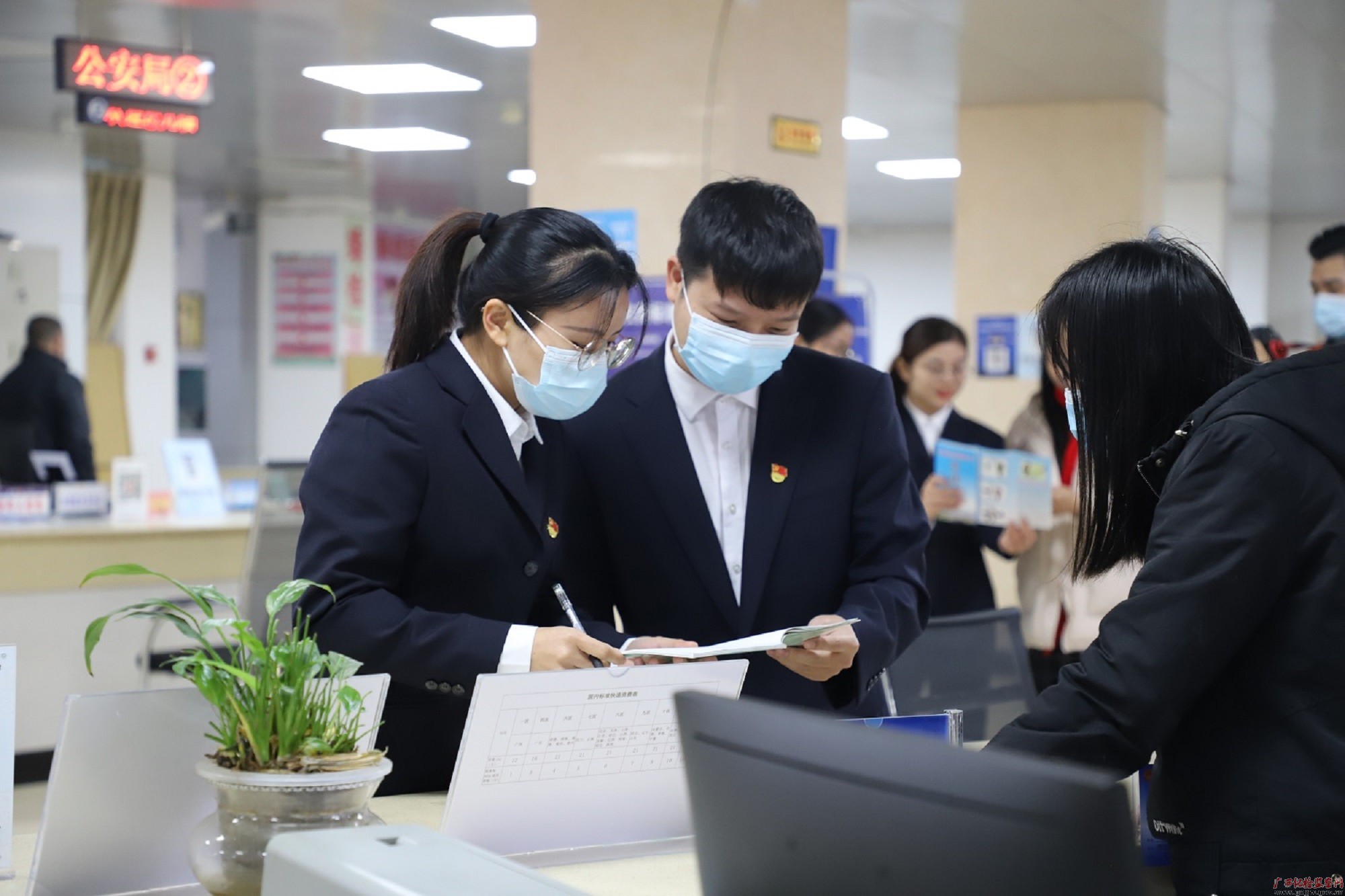 镜头｜加强年轻干部教育管理监督