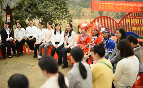 展巾帼风采，建清廉家庭 ——“三八”节期间各级各部门积极推进清廉家庭建设