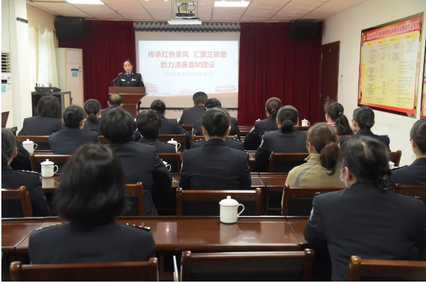 展巾帼风采，建清廉家庭 ——“三八”节期间各级各部门积极推进清廉家庭建设