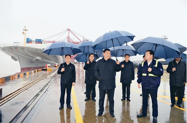 《求是》杂志发表习近平总书记重要讲话《新发展阶段贯彻新发展理念必然要求构建新发展格局》