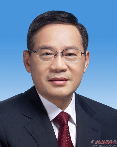 中共二十届中央领导机构成员简历