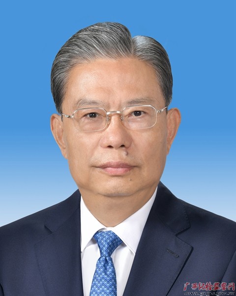 中共二十届中央领导机构成员简历