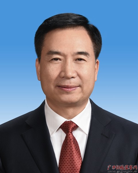 中共二十届中央领导机构成员简历