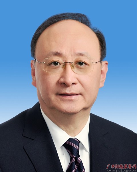 中共二十届中央领导机构成员简历