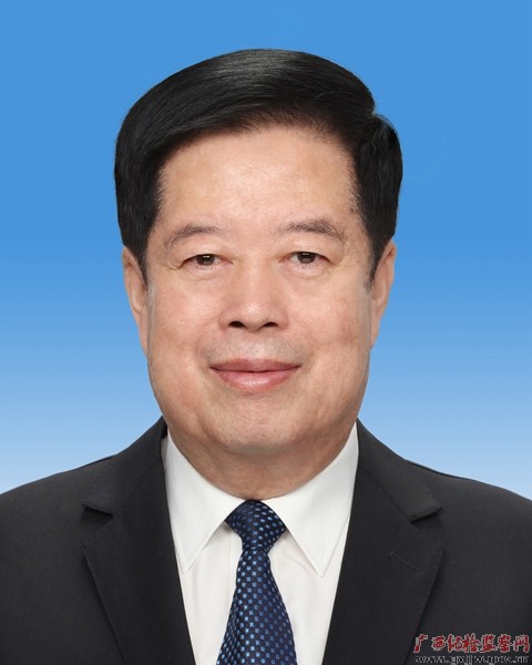 中共二十届中央领导机构成员简历