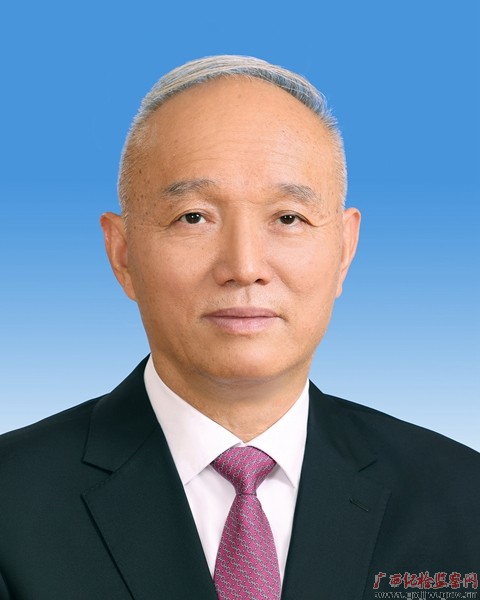 中共二十届中央领导机构成员简历