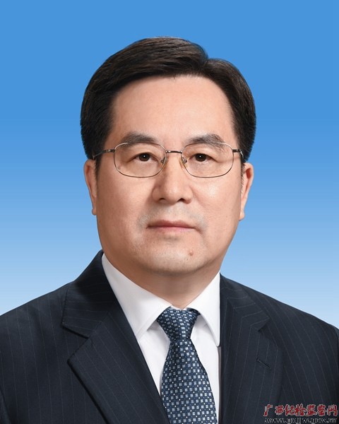 中共二十届中央领导机构成员简历
