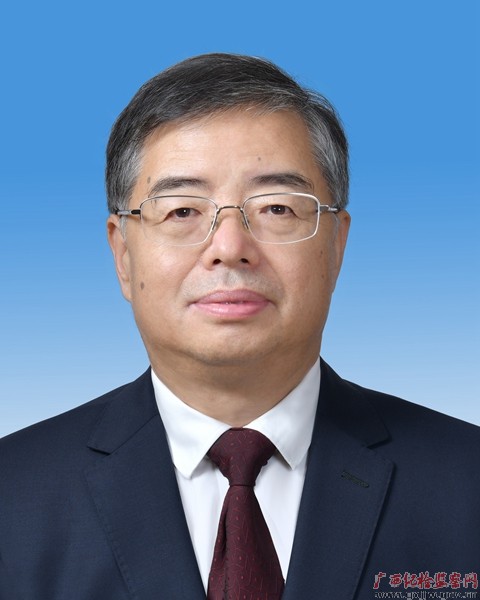中共二十届中央领导机构成员简历