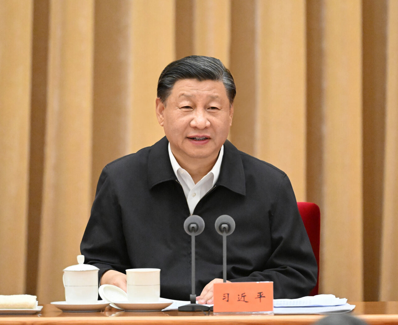 习近平：全面推进美丽中国建设 加快推进人与自然和谐共生的现代化