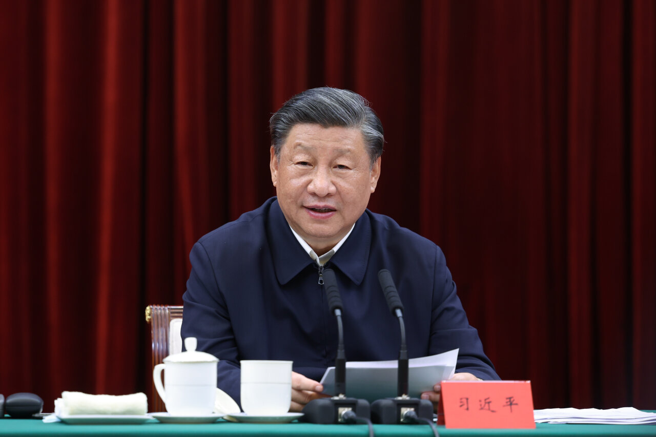 习近平主持召开进一步推动长江经济带高质量发展座谈会强调 进一步推动长江经济带高质量发展 更好支撑和服务中国式现代化