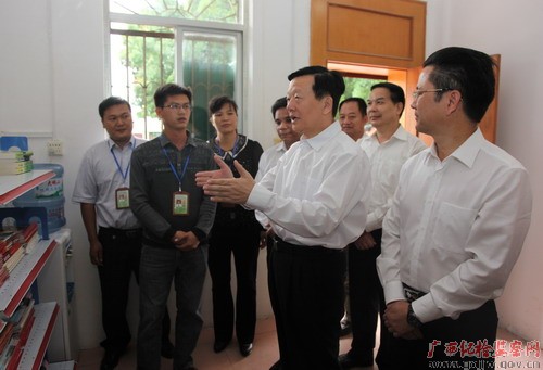 石生龙:把作风建设作为第一保障推动县域经济社会持续健康发展