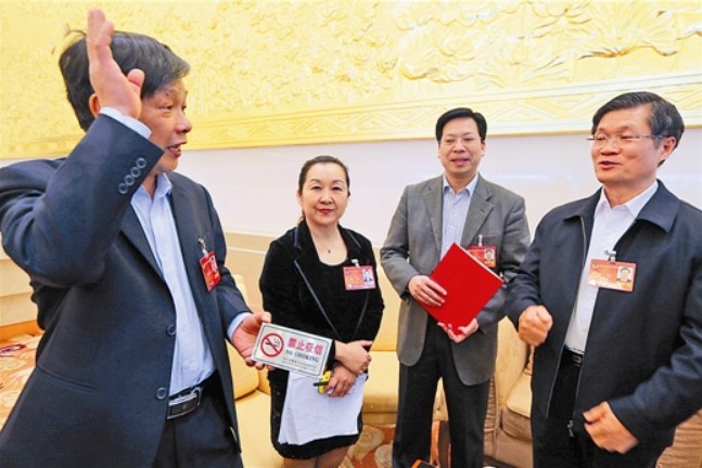 厉行节俭 精简高效——广西代表团驻地实探
