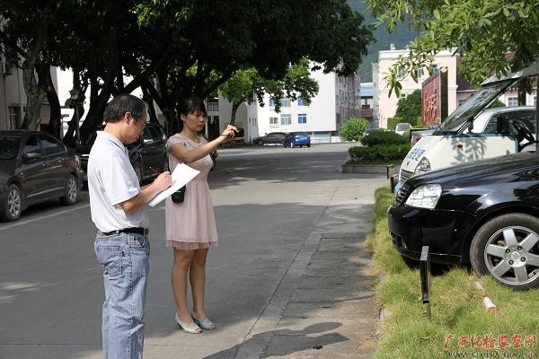 都安紧盯公车私用成常态