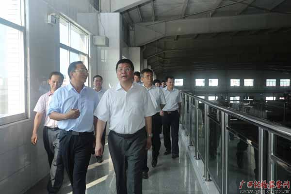 邓卫平：持续发力善始善终抓好教育实践活动