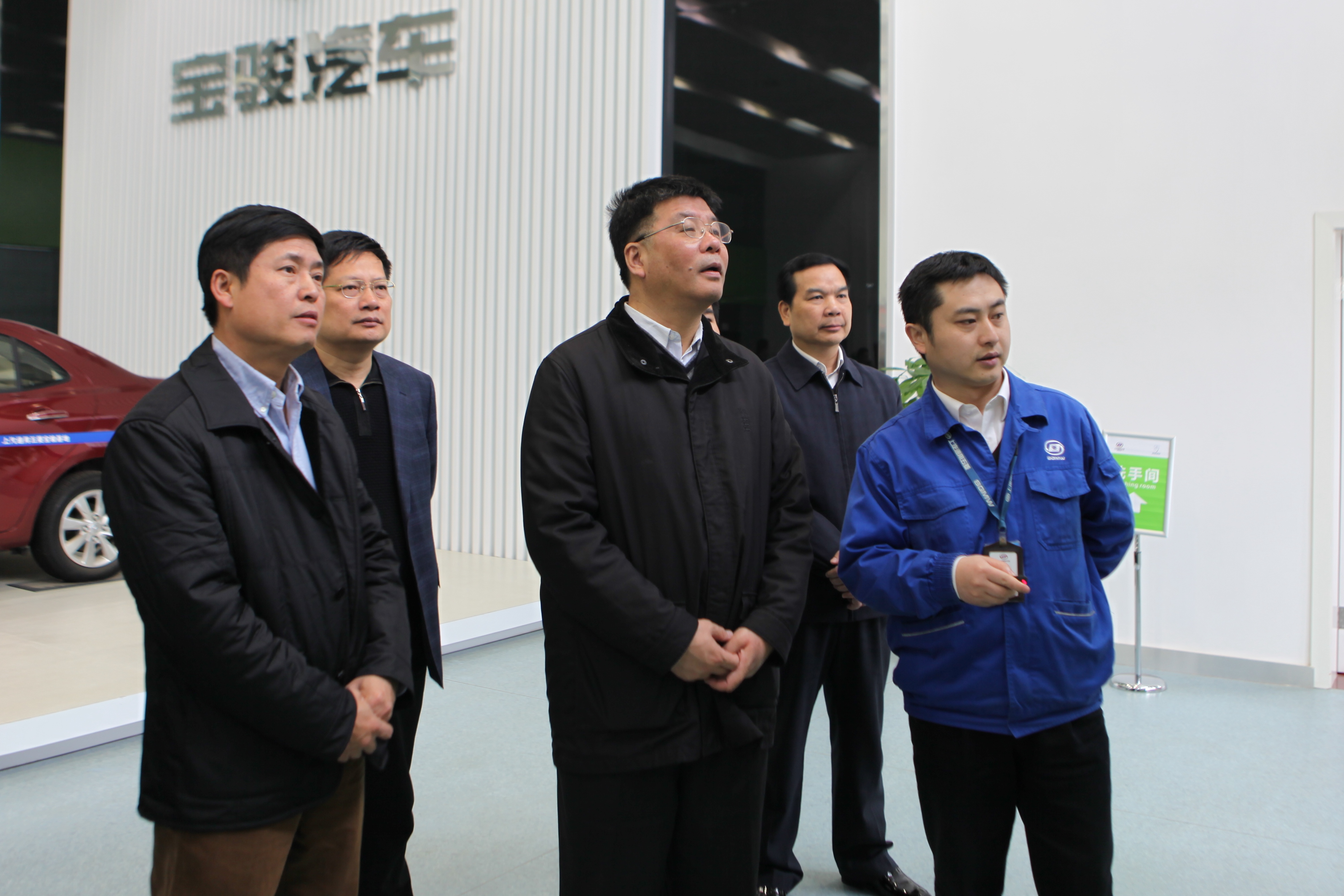 邓卫平到柳州市调研纪律检查体制改革和案件查办工作
