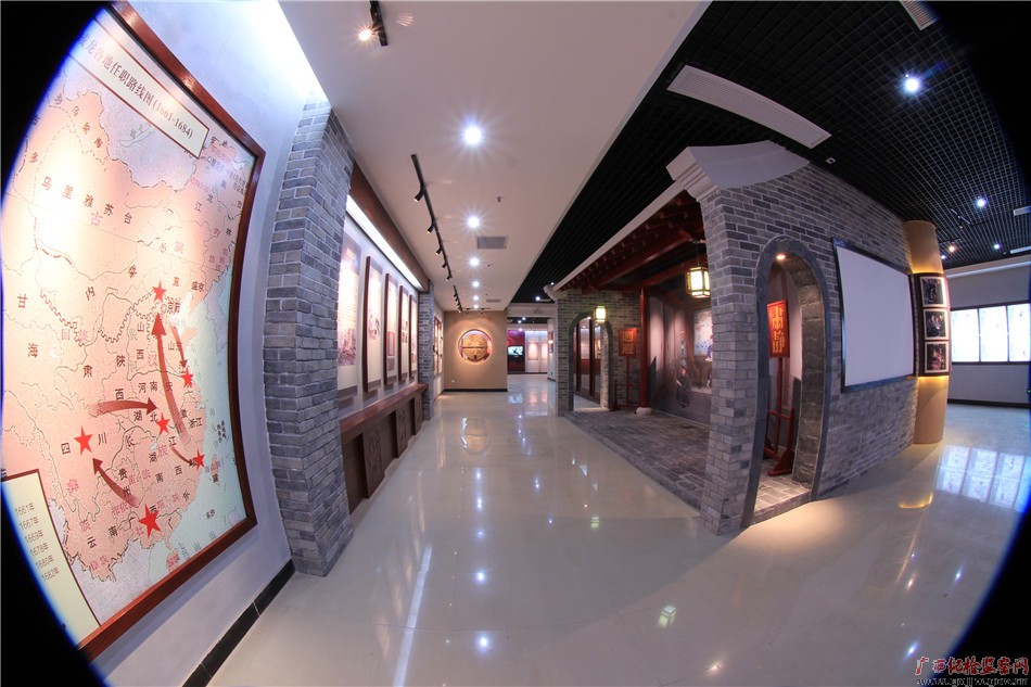广西党风廉政教育基地展播(8)：于成龙廉政教育基地