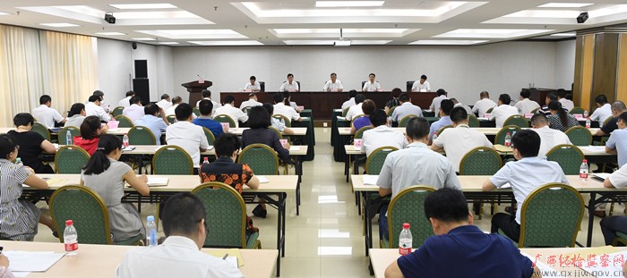 于春生：不断推进国有企业党风廉政建设迈上新台阶