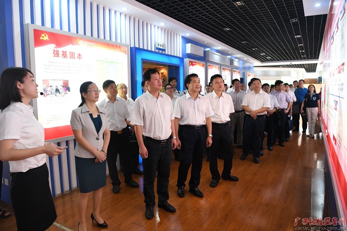于春生：不断推进国有企业党风廉政建设迈上新台阶