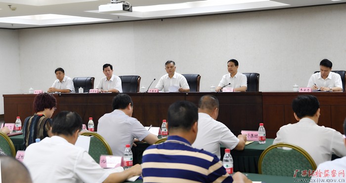于春生：不断推进国有企业党风廉政建设迈上新台阶