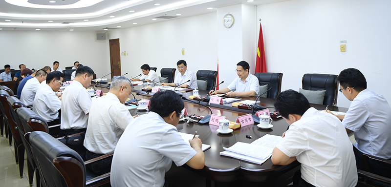 房灵敏：做实做细政治监督　坚决做到 “两个维护”
