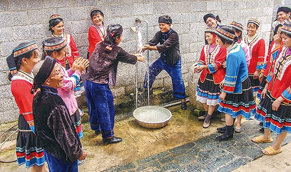 精准监督巩固脱贫成果助力乡村振兴