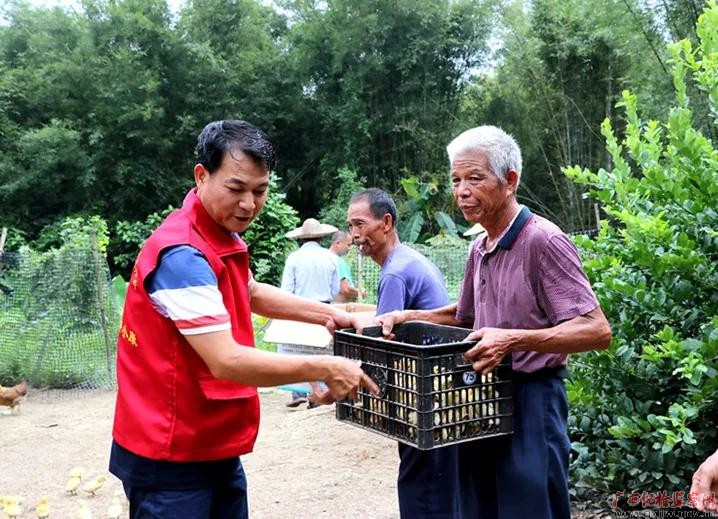 为民守初心 退伍不褪色——记全国脱贫攻坚先进个人、桂平市南木镇龙门村驻村第一书记郑崇杰