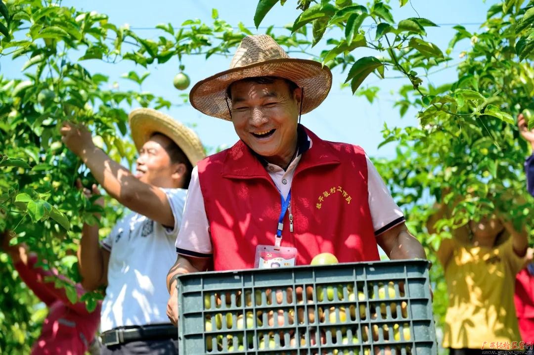 为民守初心 退伍不褪色——记全国脱贫攻坚先进个人、桂平市南木镇龙门村驻村第一书记郑崇杰