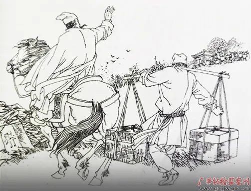 徐柏：一肩一仆留廉名