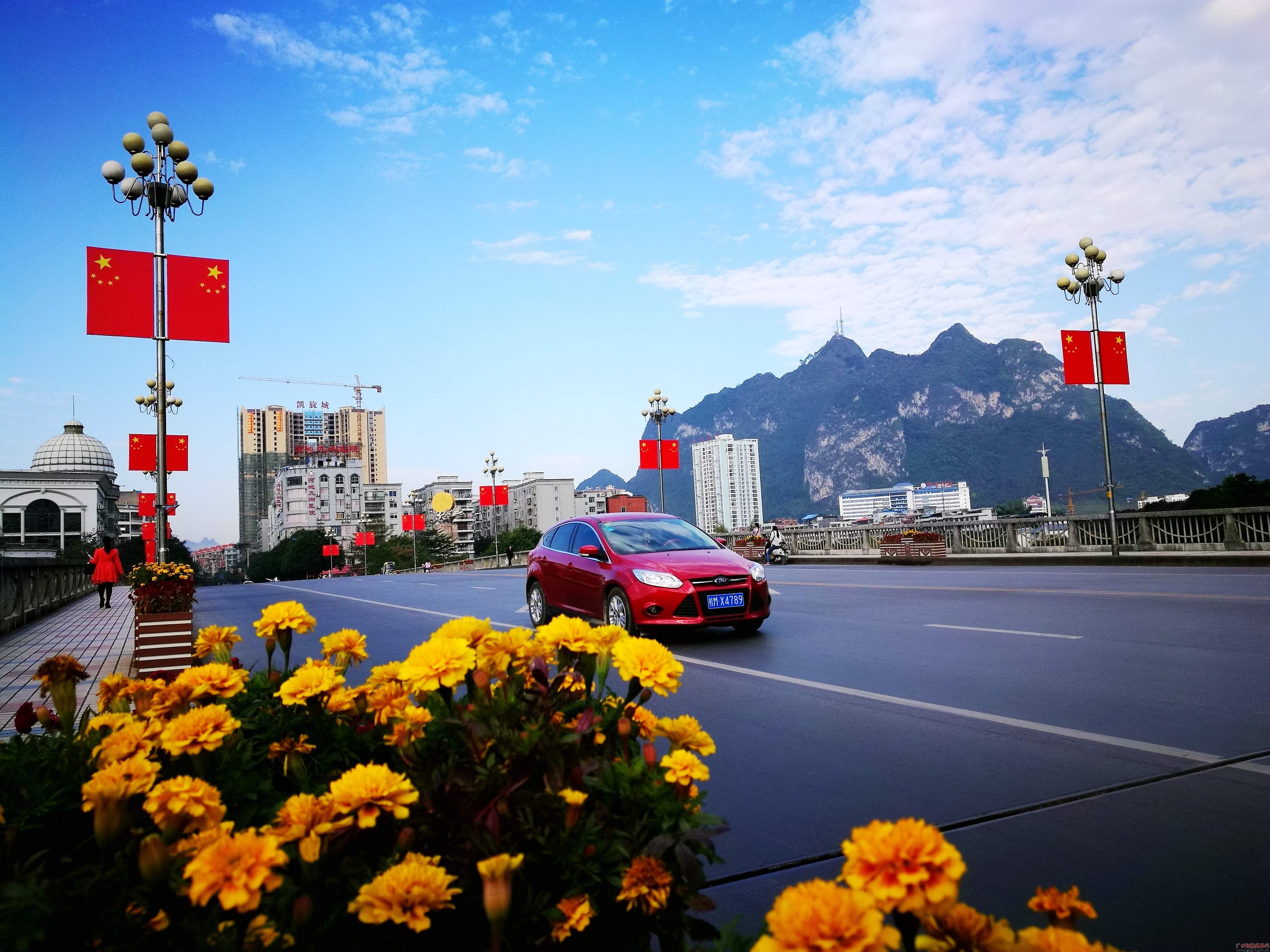 河池市"利剑出鞘"护卫蓝天碧水净土 擦亮生态文明靓丽底色