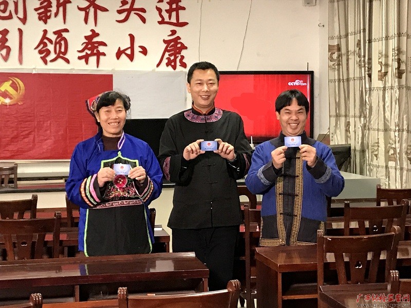 镜头|幸福的微笑处处绽放