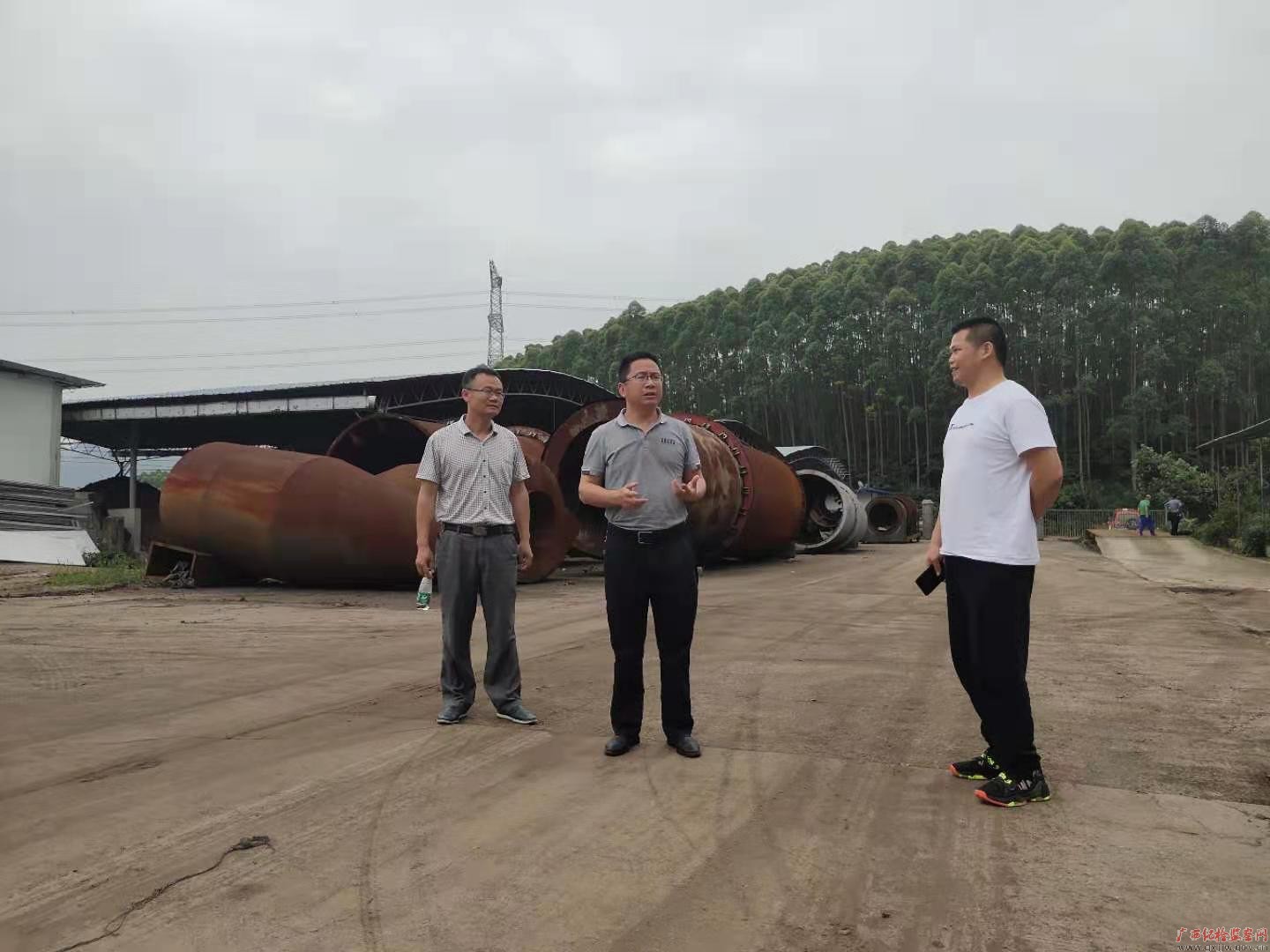 敢于亮剑的巡察“尖兵”——记广西勤廉榜样先进个人、市委第四巡察组副组长梁程