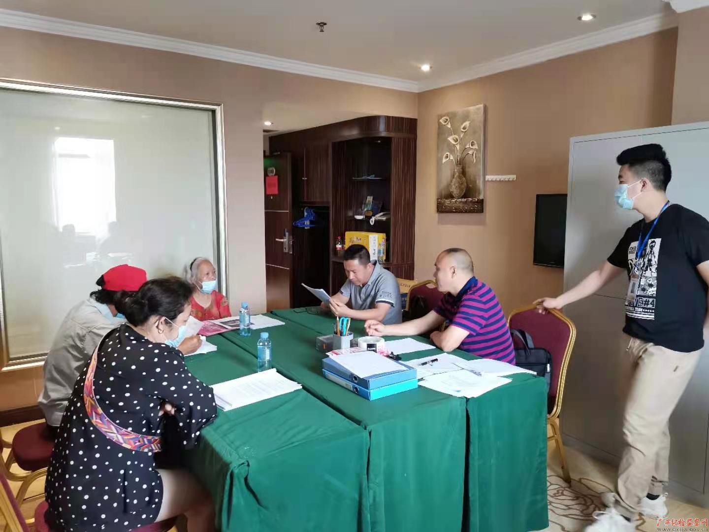 敢于亮剑的巡察“尖兵”——记广西勤廉榜样先进个人、市委第四巡察组副组长梁程