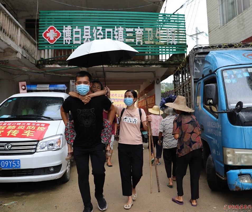 镜头|厚植为民情怀办实事