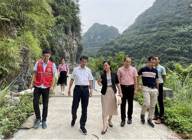 书记谈丨高举伟大建党精神火炬 点亮护航新时代乡村振兴之路