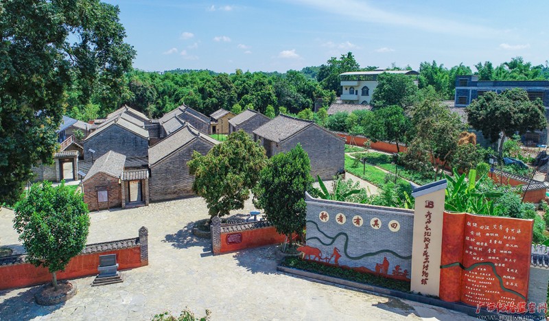 广西党史故事邕江南岸的红色记忆